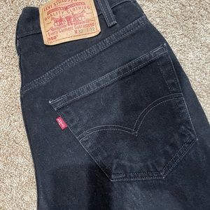 Vintage Levi’s Highwaisted Jeans